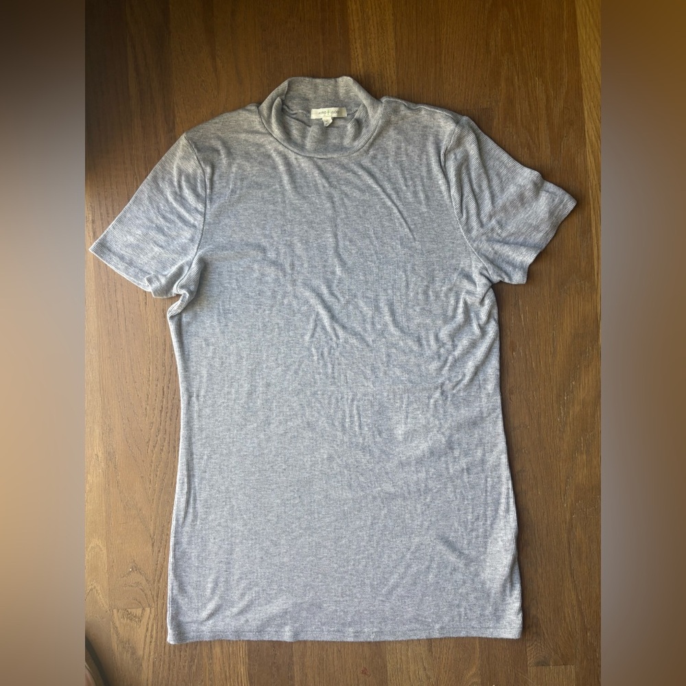 Anthropologie Pure & Good Mock Neck Women's L